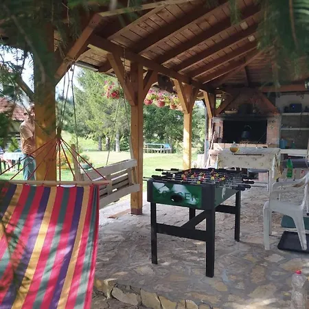 Vacation Miki Vikendica Bajina Basta