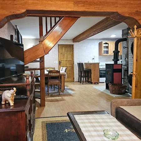 Vacation Miki Vikendica Bajina Basta