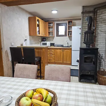 Vacation Miki Vikendica Bajina Basta