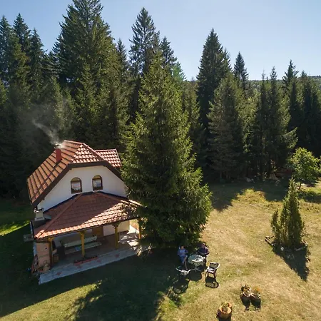 Vikendica Vacation Miki Bajina Basta