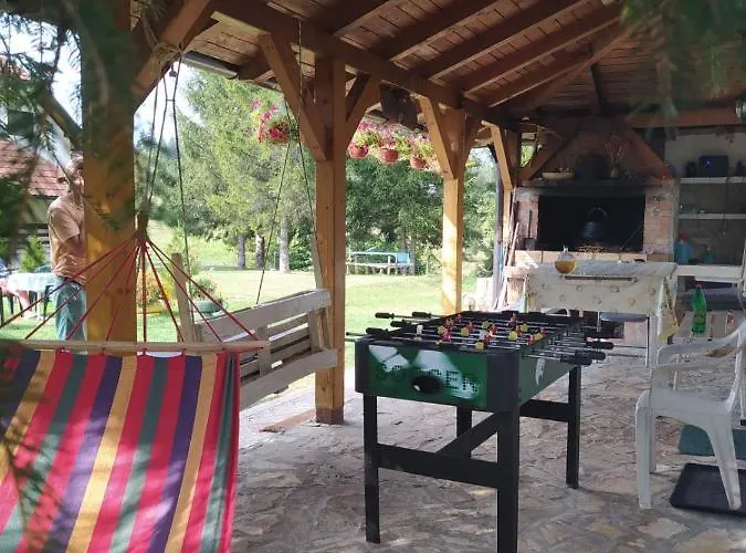 Vacation Miki Casa vacanze Bajina Basta