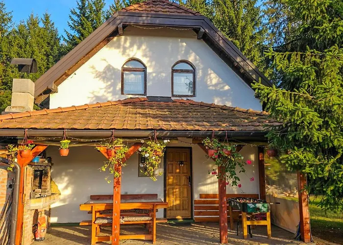 Vacation Miki Casa vacanze Bajina Basta